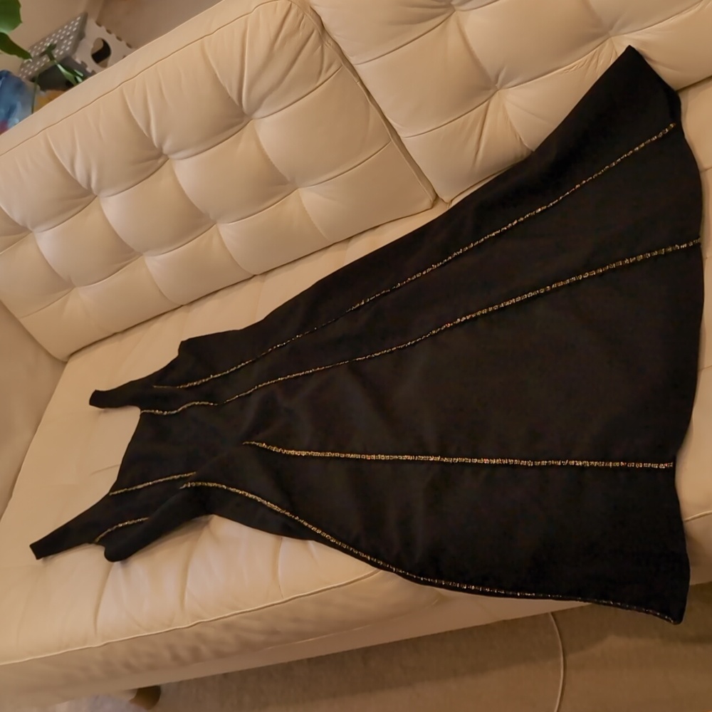 Little black dress
